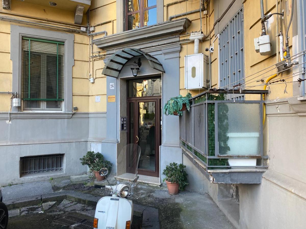 Messineo'S Home Naples Exterior photo